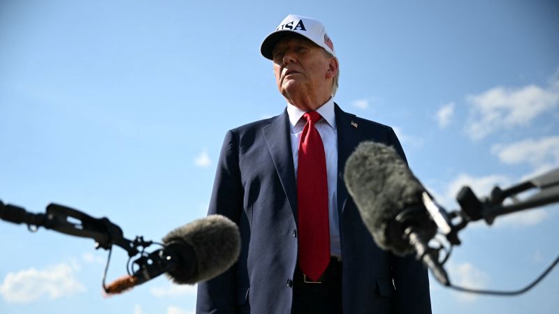 ‘Big, beautiful bill:’ 7 little-known items in Trump’s big agenda bill | CNN Politics