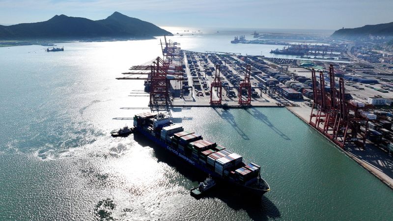 China-US trade talks conclude without deal to prevent tariffs from surging again | CNN Business