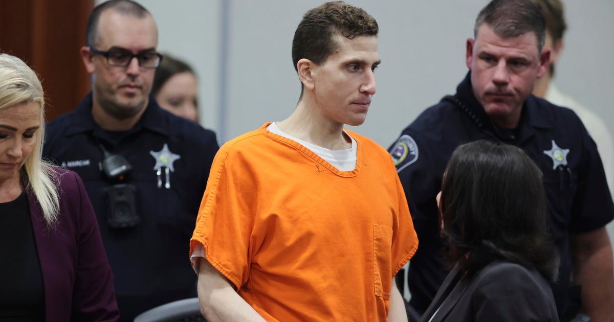 Bryan Kohberger is at a notorious prison housing Chad Daybell and 2 serial killers. Here's what to know. - CBS News