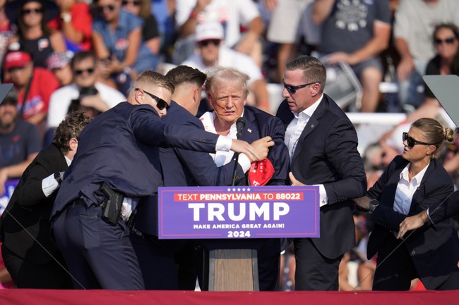 On This Day, We All Witnessed a Miracle...and the End of the 2024 Election