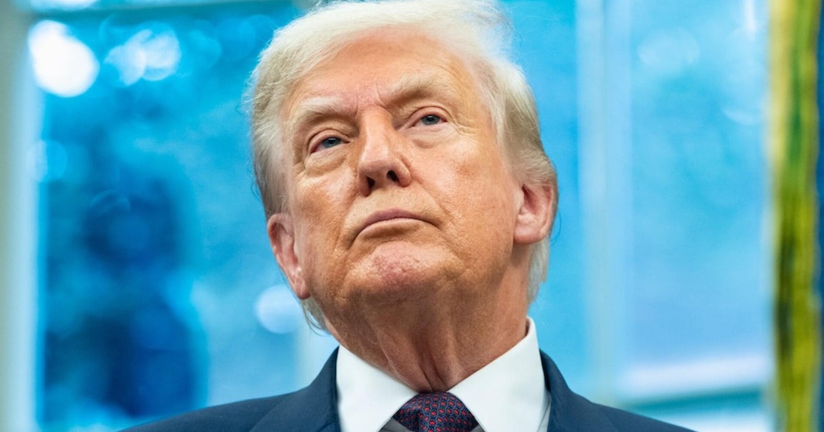 Trump wants your 401(k) to access crypto and private equity. Here's what to know. - CBS News
