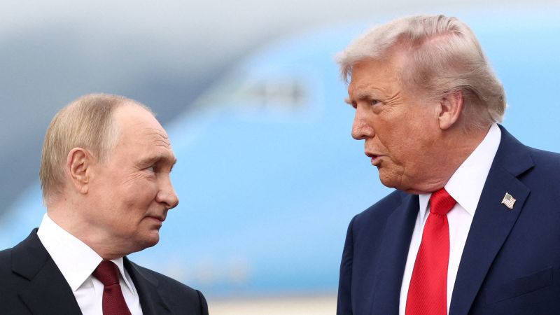 Republicans subtly plead with Trump: Please don’t cave to Putin | CNN Politics