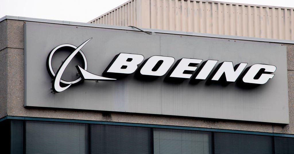 3,200 Boeing workers who build fighter jets are on strike, their union says - CBS News
