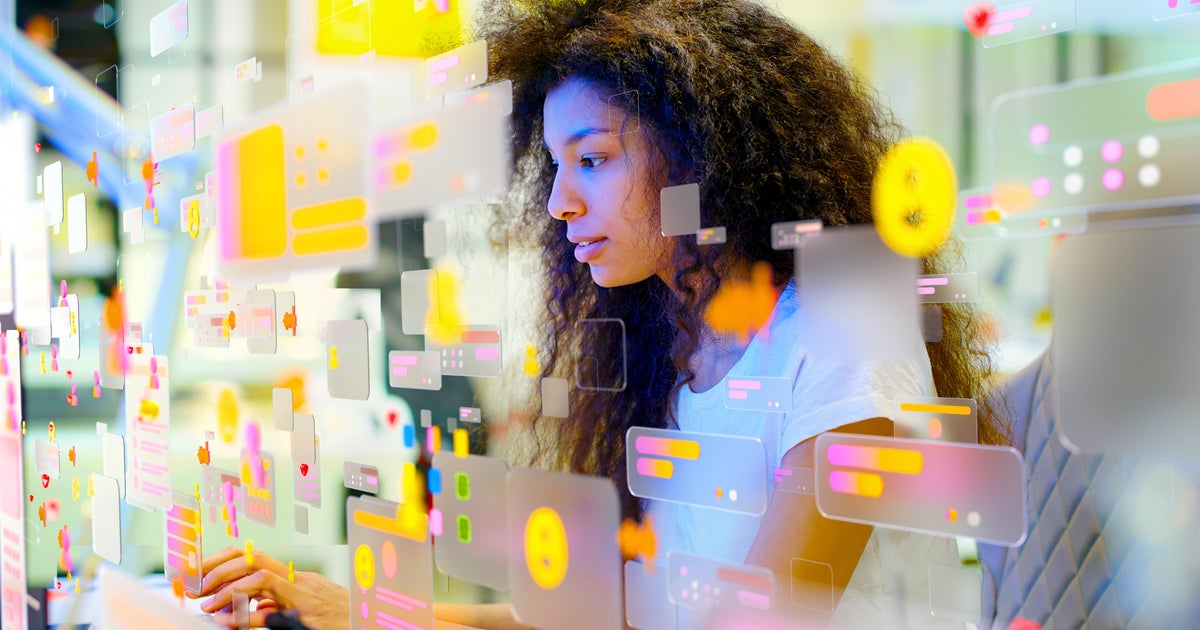 AI is leading to thousands of job losses, report finds - CBS News