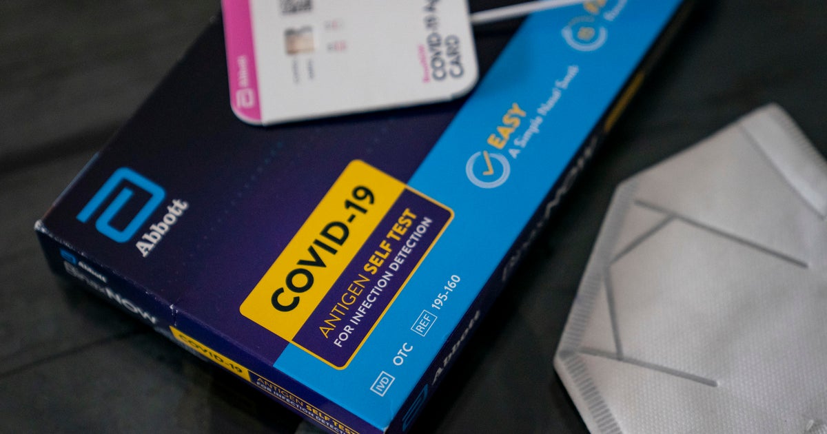 COVID levels rising in much of U.S., with highest in West, CDC says - CBS News