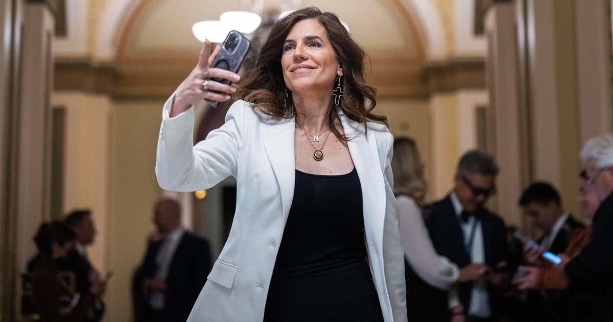 Nancy Mace launches campaign for South Carolina governor - CBS News