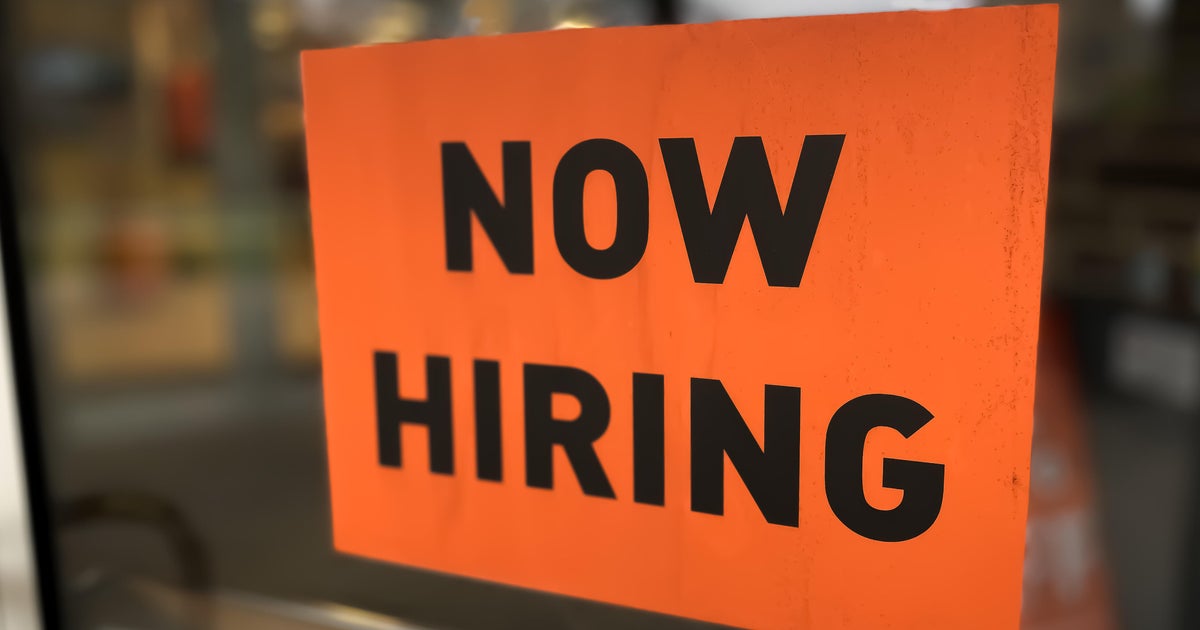 Employers added 73,000 jobs in July, falling short of forecasts - CBS News