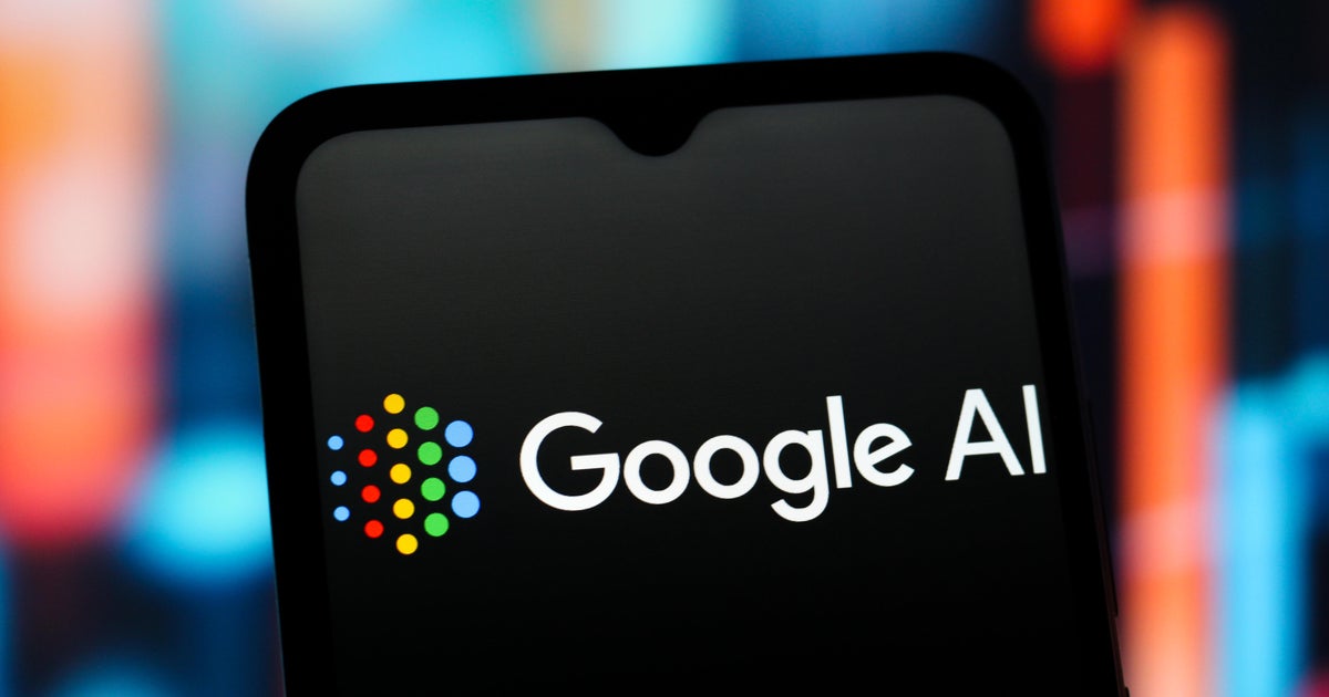 Google to spend $1 billion on AI education and job training in the U.S. - CBS News