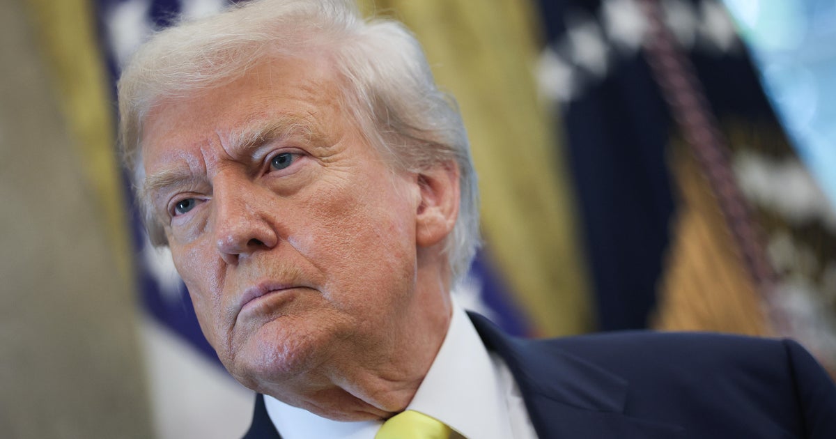 Why Trump's sweeping new tariffs are fueling stagflation concerns among economists - CBS News