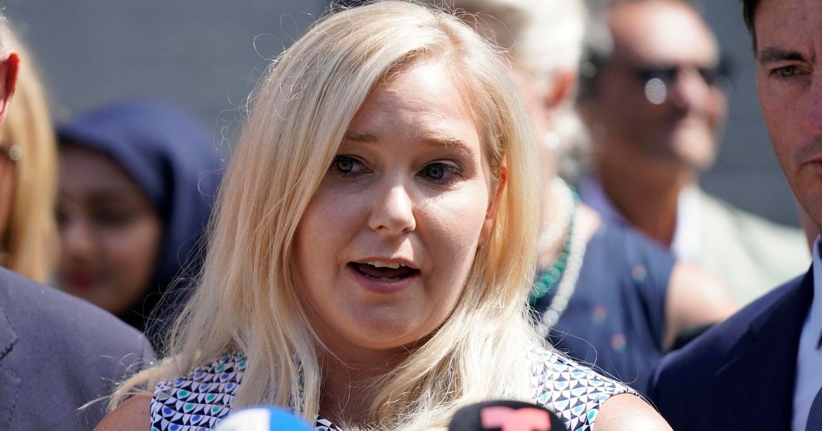 Virginia Giuffre's family expresses shock after Trump says Epstein
