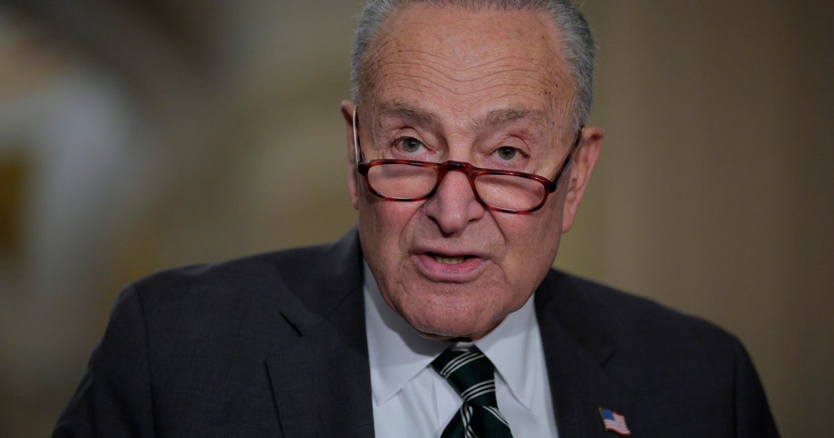 Democratic senators negotiated for release of billions in funds in exchange for confirmation deals, sources say - CBS News