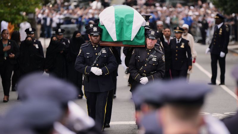 A police officer’s death tested what Zohran Mamdani truly believes | CNN Politics