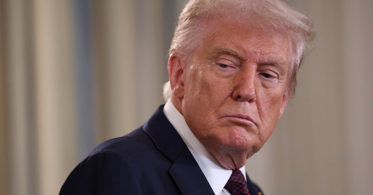 Hamas leaning toward accepting Trump's Gaza ceasefire plan quickly, source tells CBS News - CBS News