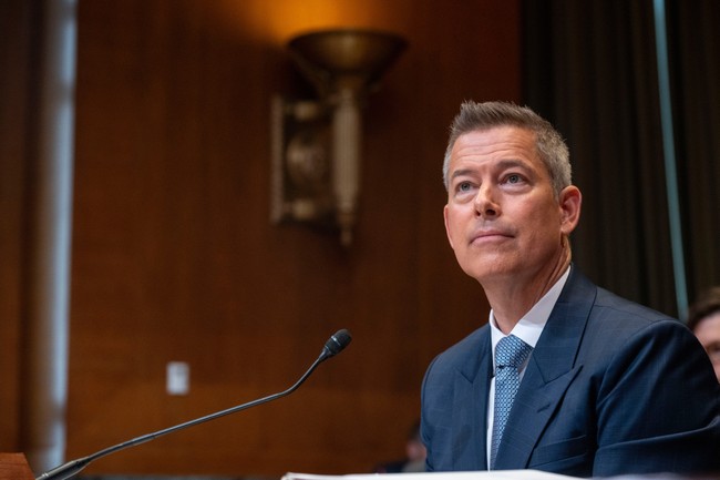 Sean Duffy Announces New Emergency Rules to Overhaul CDL Eligibility