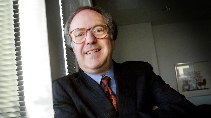 Washington, DC, superlawyer Bob Barnett dead at 79 | CNN Politics
