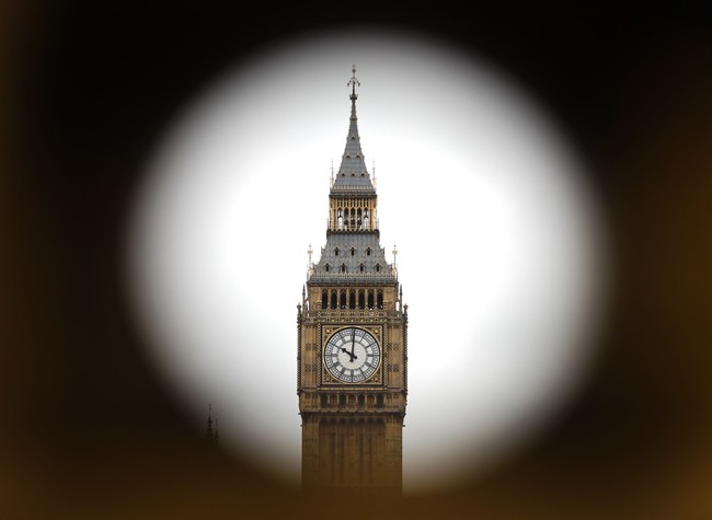 Britain's Two-Tier Policing and Enforcement Regime Is Outrageous and Undeniable