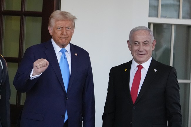Trump: We May Have a Deal on Gaza