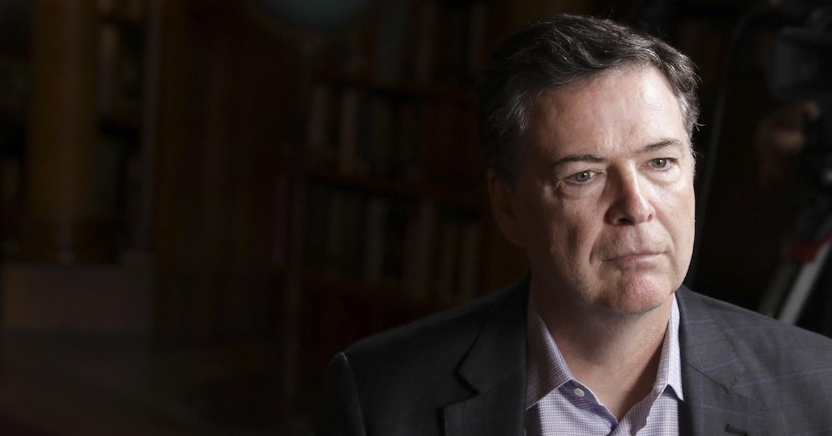 Trump's attacks on Comey and leadership shifts in prosecutors' office could undermine case, legal experts say - CBS News