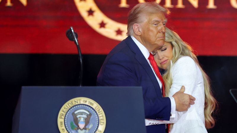Trump will never change, but Kirk’s death shines a path to MAGA’s future | CNN Politics