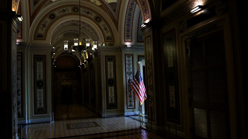 The federal government could shut down soon. Here’s what you need to know | CNN Politics