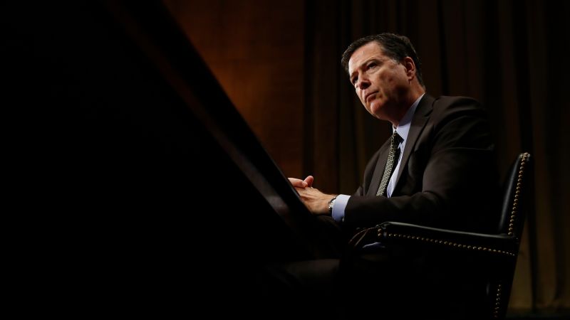 FBI agent fired after refusing to participate in Comey surrender | CNN Politics