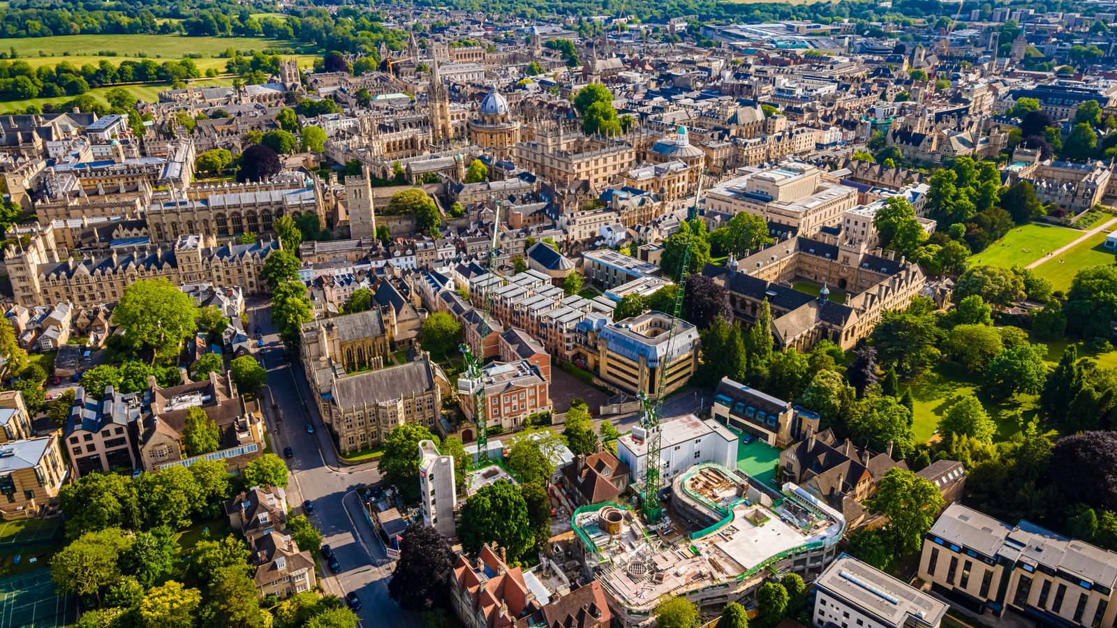 Money latest: Inflation blow expected tomorrow; UK city imposes £5 congestion charge | Money News | Sky News