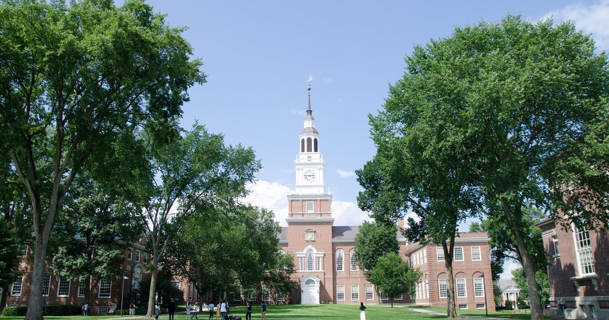 White House asks 9 universities to sign agreement to ensure access to grants and other federal benefits - CBS News