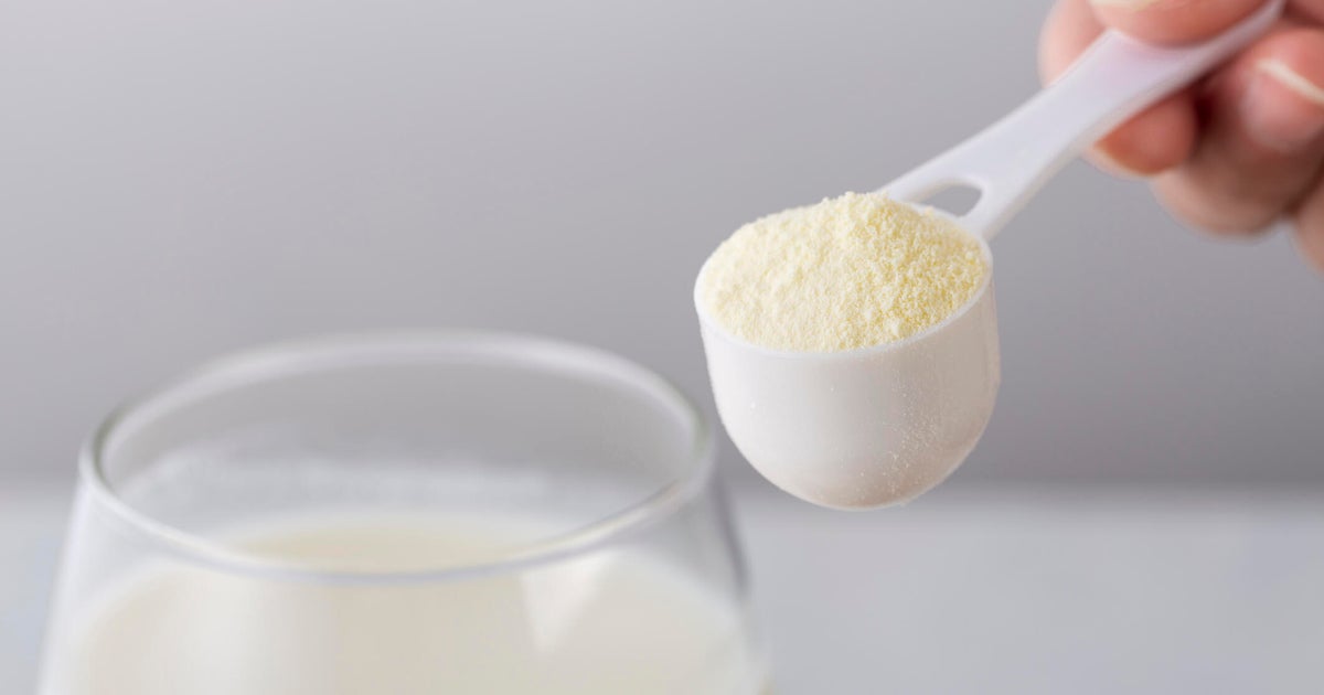 Some protein powders, shakes contain high levels of lead and other metals, Consumer Reports finds - CBS News