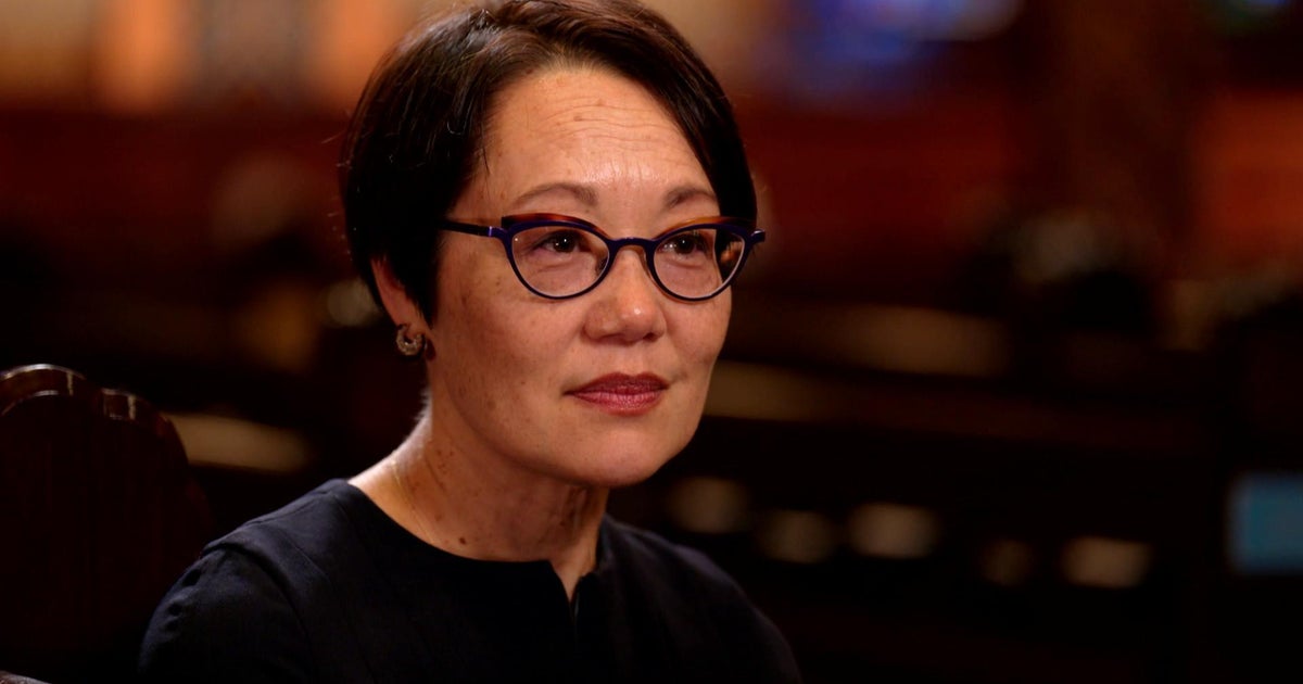 Rabbi Angela Buchdahl shares why she believes empathy, not power, defines true faith - CBS News