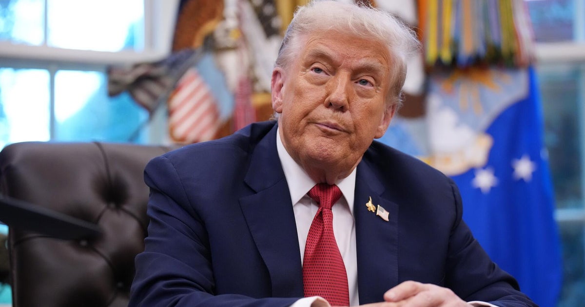 Supreme Court lets Trump administration end temporary legal protections for 300,000 Venezuelans - CBS News