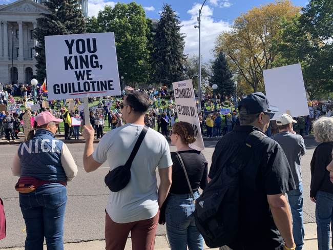 A Tale of Two Shutdowns: Who Was Really King