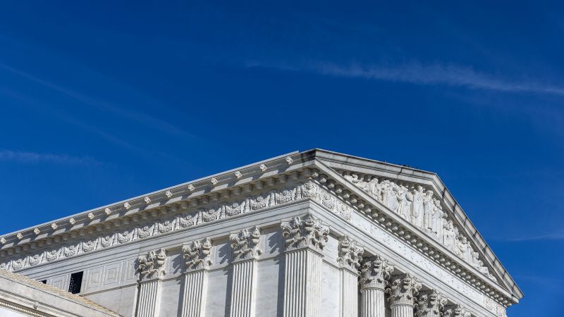 What to watch as a never-ending Supreme Court term begins again | CNN Politics