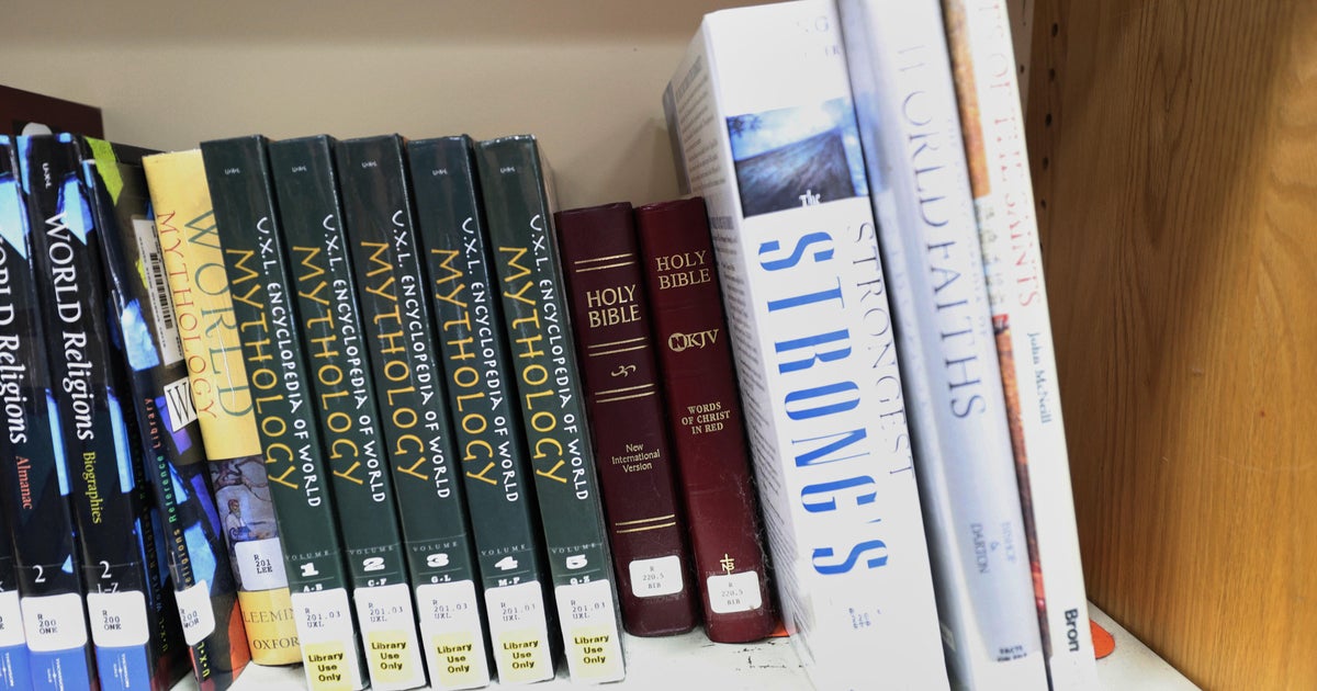 New Oklahoma schools superintendent rescinds order to teach Bible in classrooms - CBS News