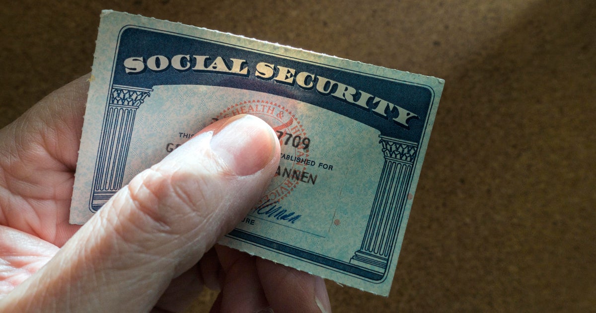 Think the Supreme Court sent you a letter? Social Security watchdog has a warning for you. - CBS News