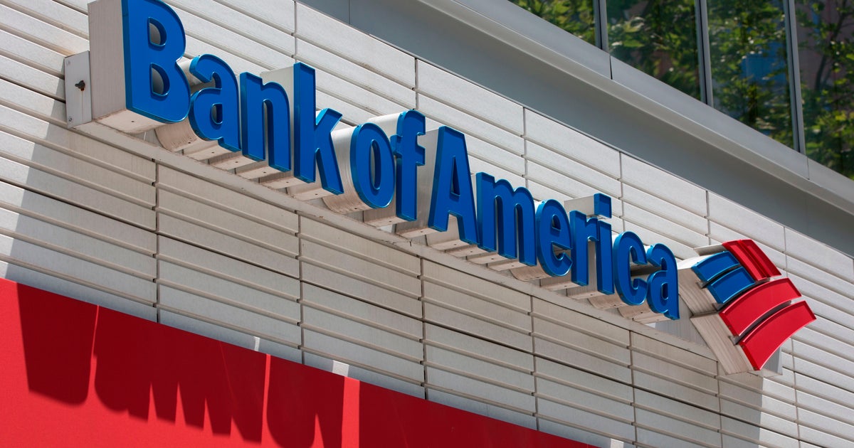 Bank of America sued over alleged financial ties to convicted sex offender Jeffrey Epstein - CBS News