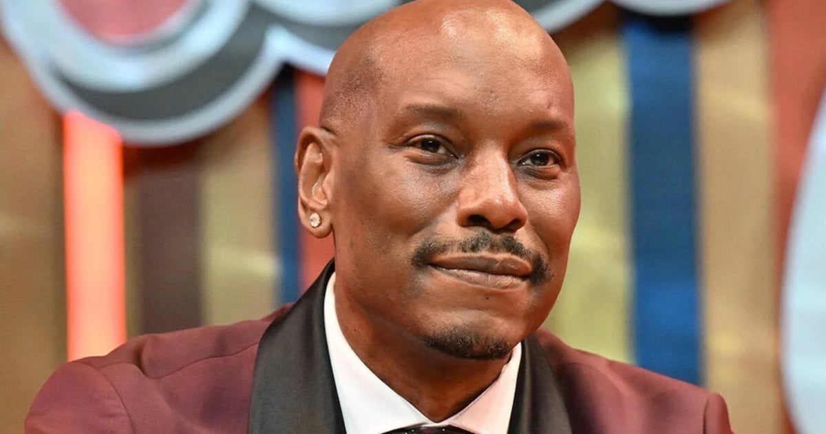 Tyrese Gibson turns himself in for dog attack that killed neighbor's pet - CBS News