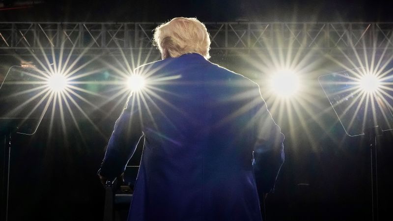 Trump is finally ready to talk about Project 2025 | CNN Politics