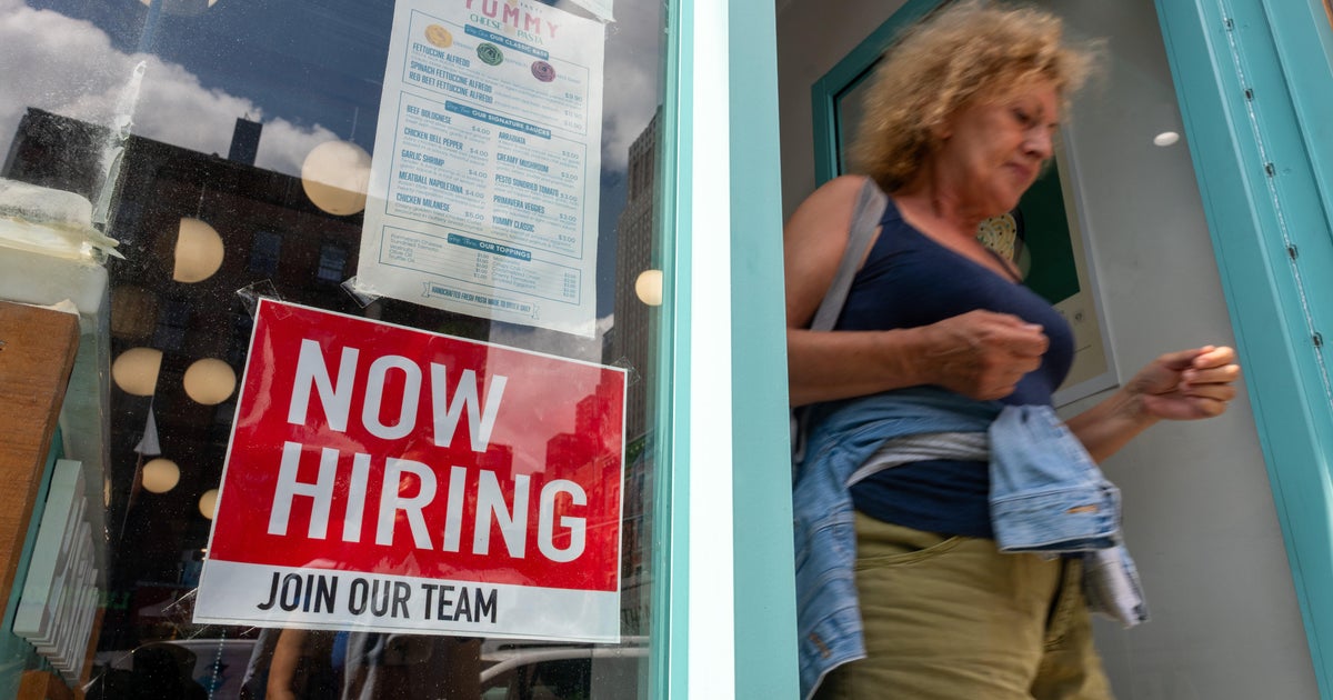 Why a surge in long-term unemployed workers is ringing alarm bells - CBS News