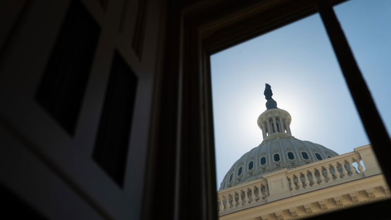A resolution to the government shutdown seems further away than ever | CNN Politics