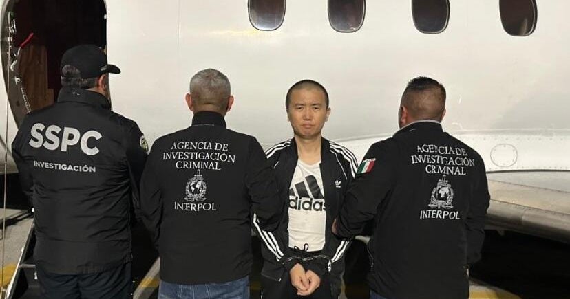 Accused fentanyl kingpin dubbed