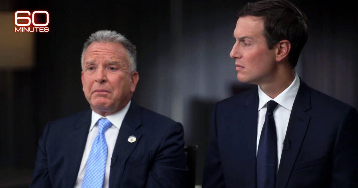 Witkoff, Kushner
