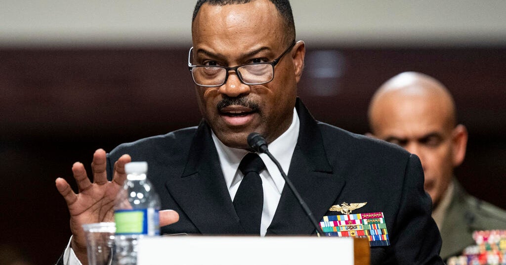 U.S. military commander who oversaw strikes against alleged drug boats will retire - CBS News
