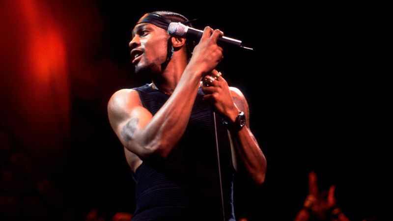 D’Angelo mourned by stars like Lauryn Hill, John Legend, Jamie Foxx, Flea and Doja Cat | CNN