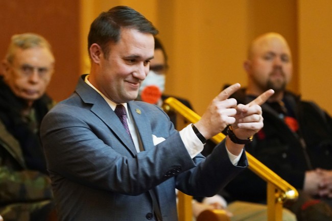Virginia AG Jason Miyares Absolutely Cooked Democrat Jay Jones in Last Night's Debate