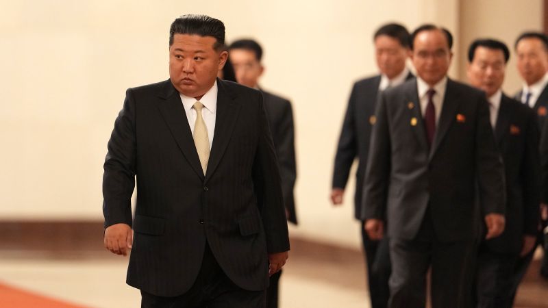 Trump officials quietly discussing Kim Jong Un meeting during upcoming Asia trip | CNN Politics