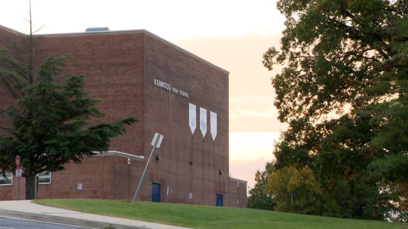 Baltimore County police handcuff student after AI system mistook a bag of chips for a gun | CNN