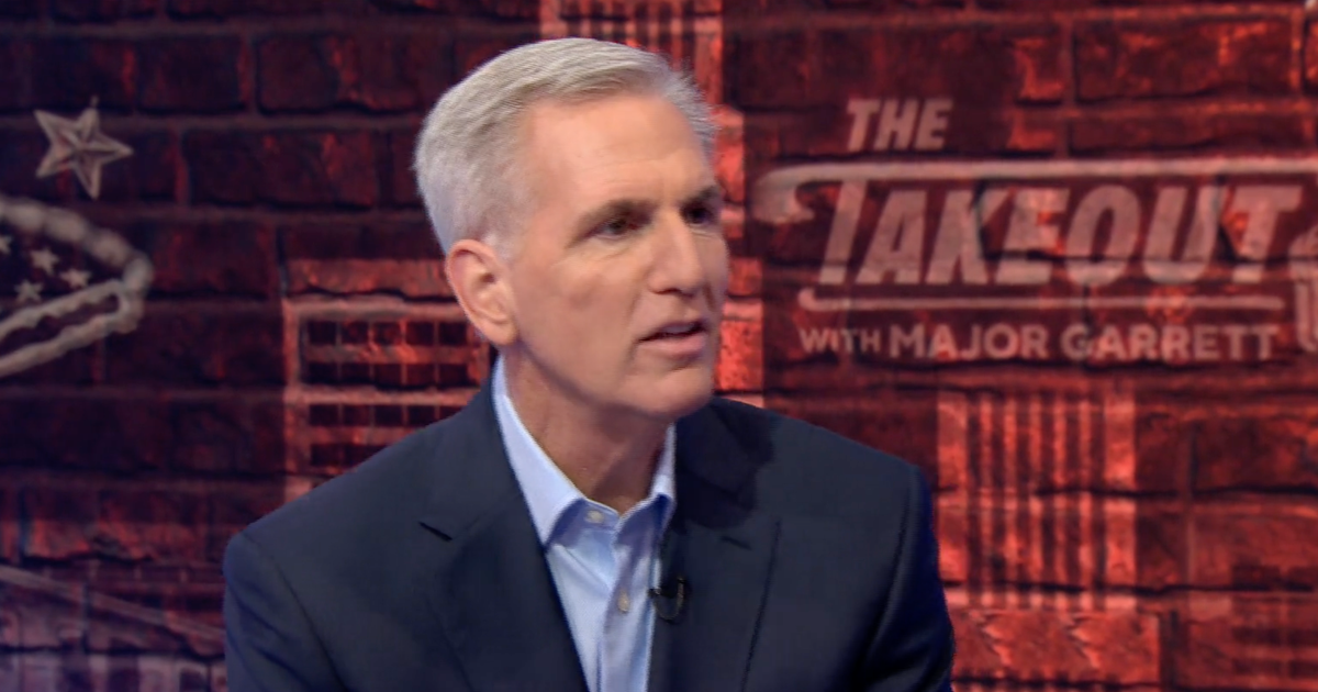 Kevin McCarthy: