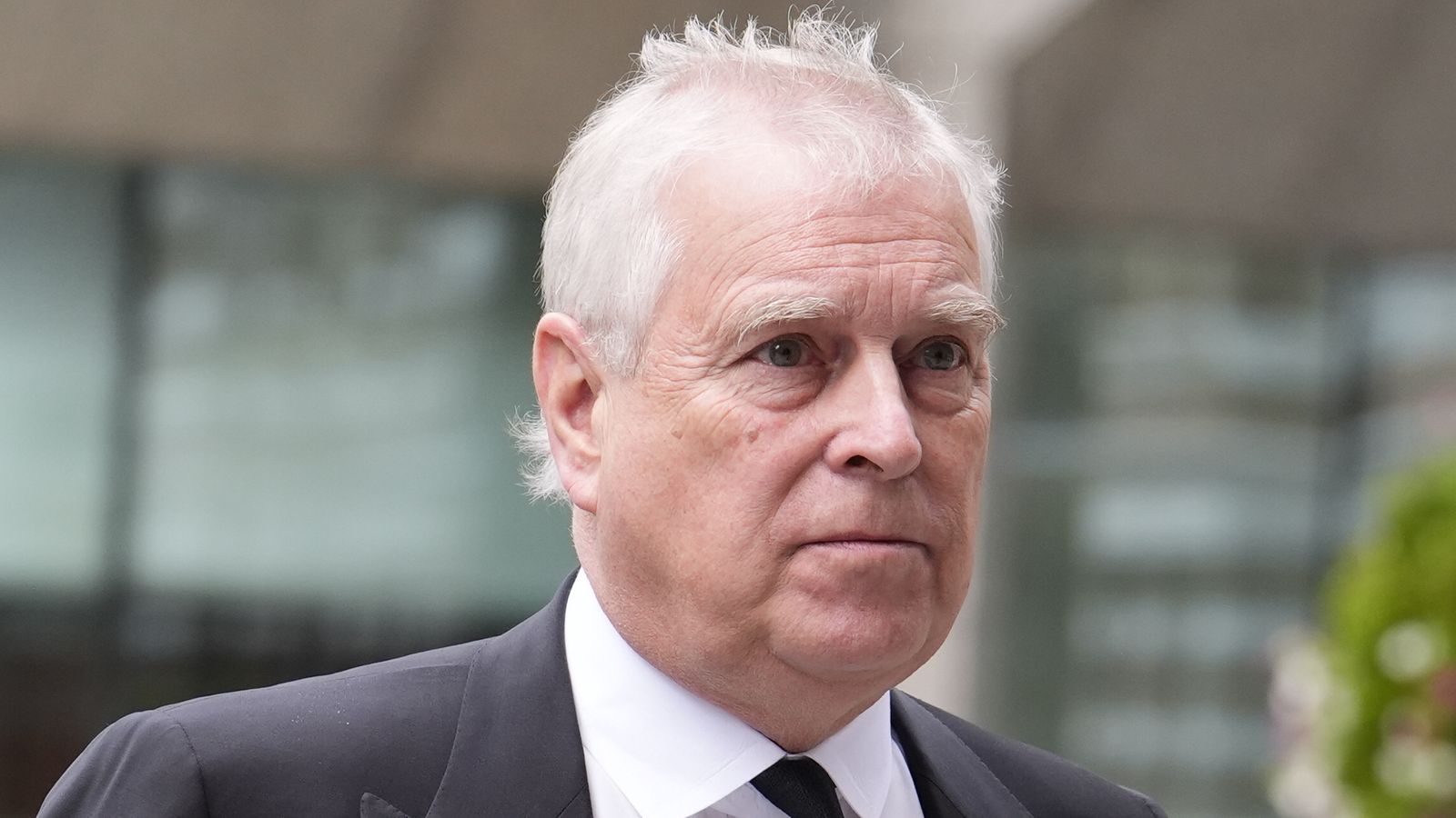 Senior King aide was head of royal protection when Prince Andrew 'asked officer to dig up dirt on accuser' | UK News | Sky News
