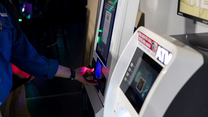 How CNN tied multiple fraud reports to one single crypto ATM machine | CNN Politics
