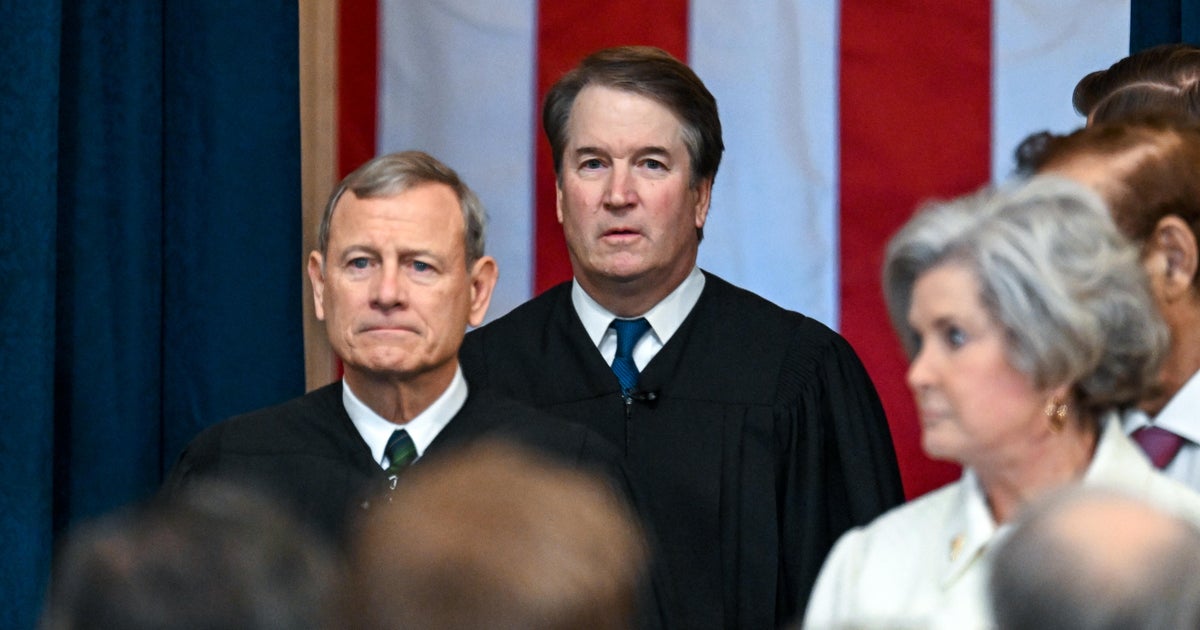 8-year sentence for plot to kill Supreme Court Justice Brett Kavanaugh - CBS News